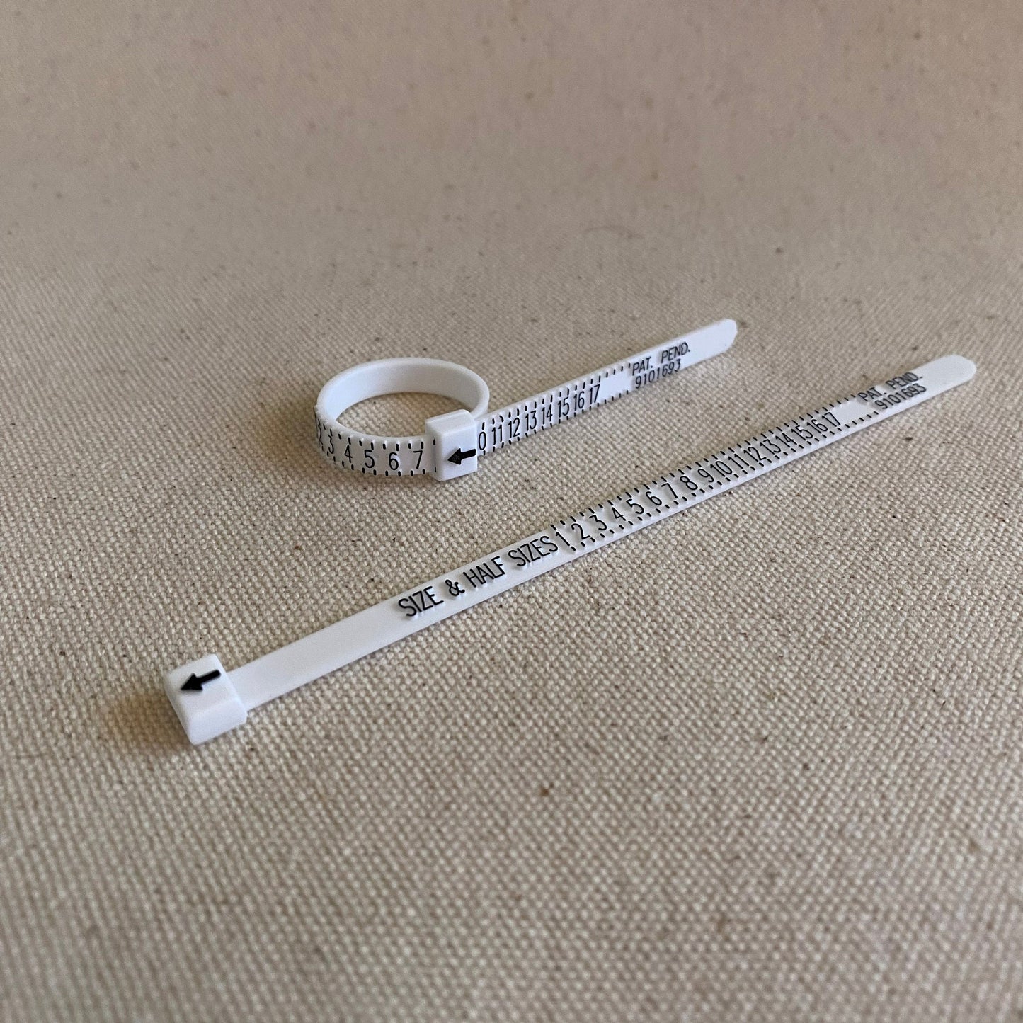 Ring Sizer - Multi-Sizer Ring Gauge