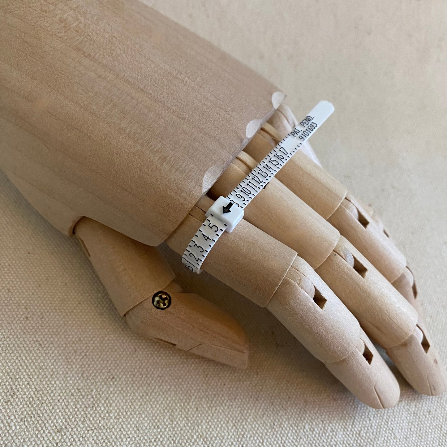 Ring Sizer - Multi-Sizer Ring Gauge