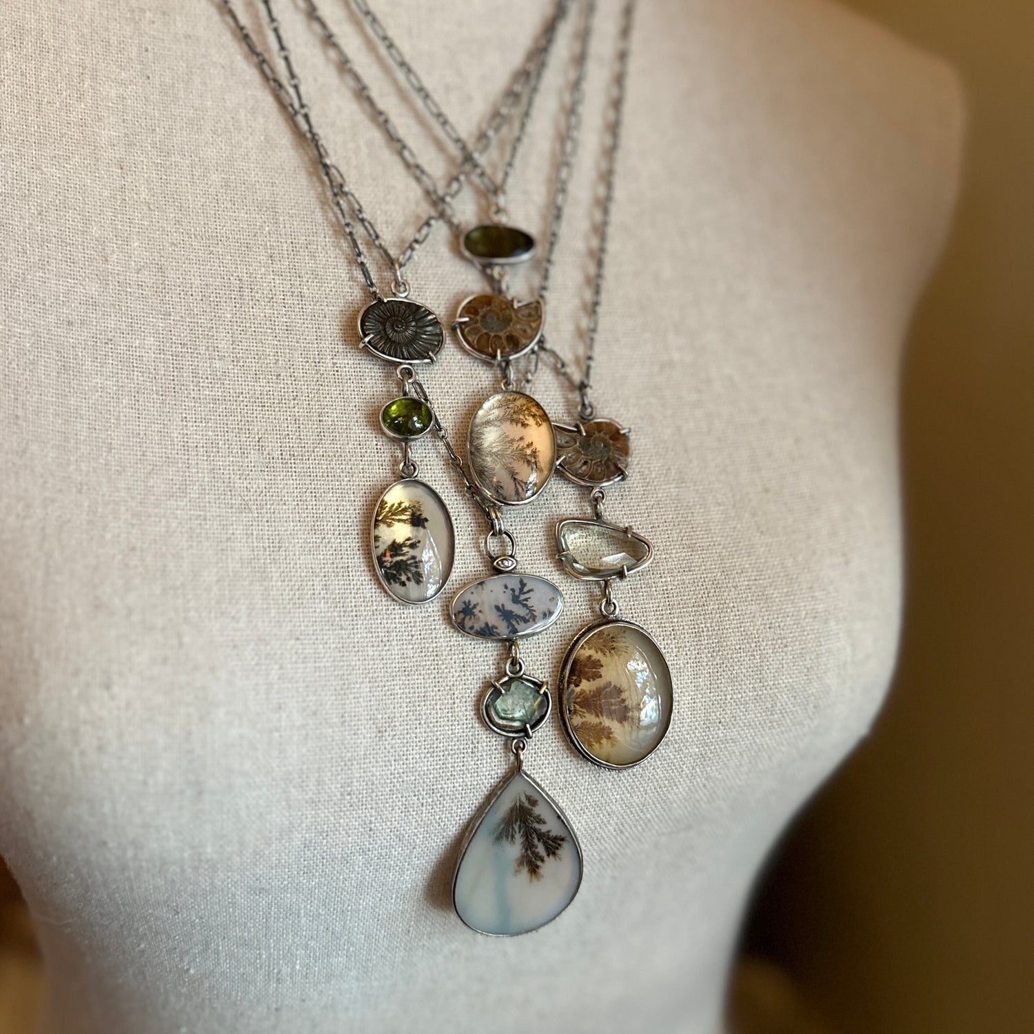 Necklaces