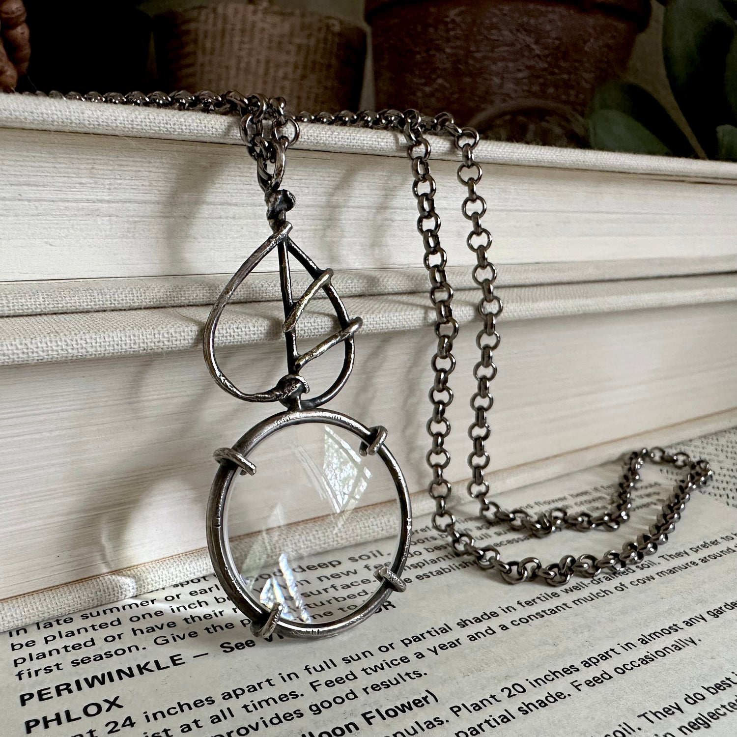 PATI x POLLY Magnifier Collab