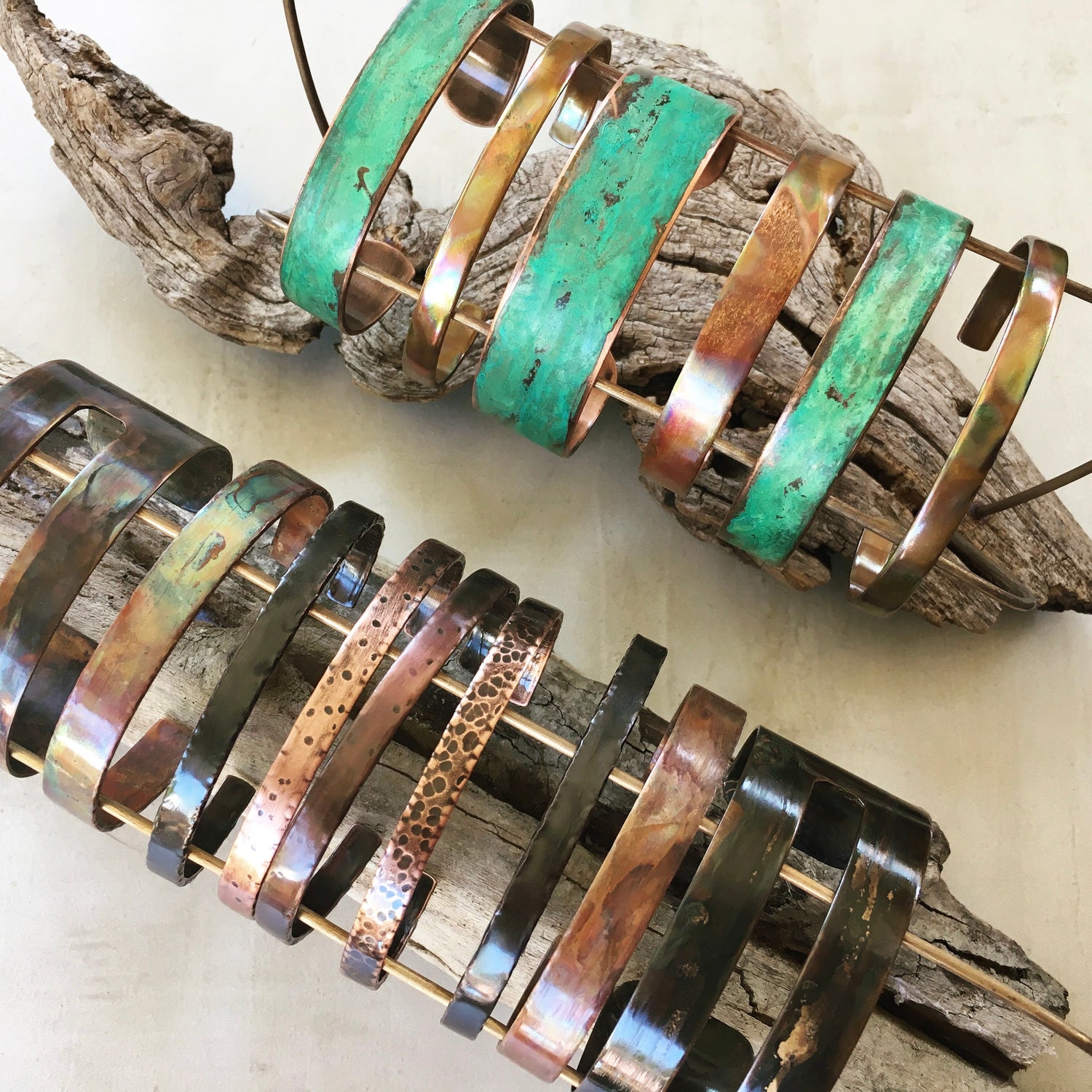 Bracelets & Cuffs