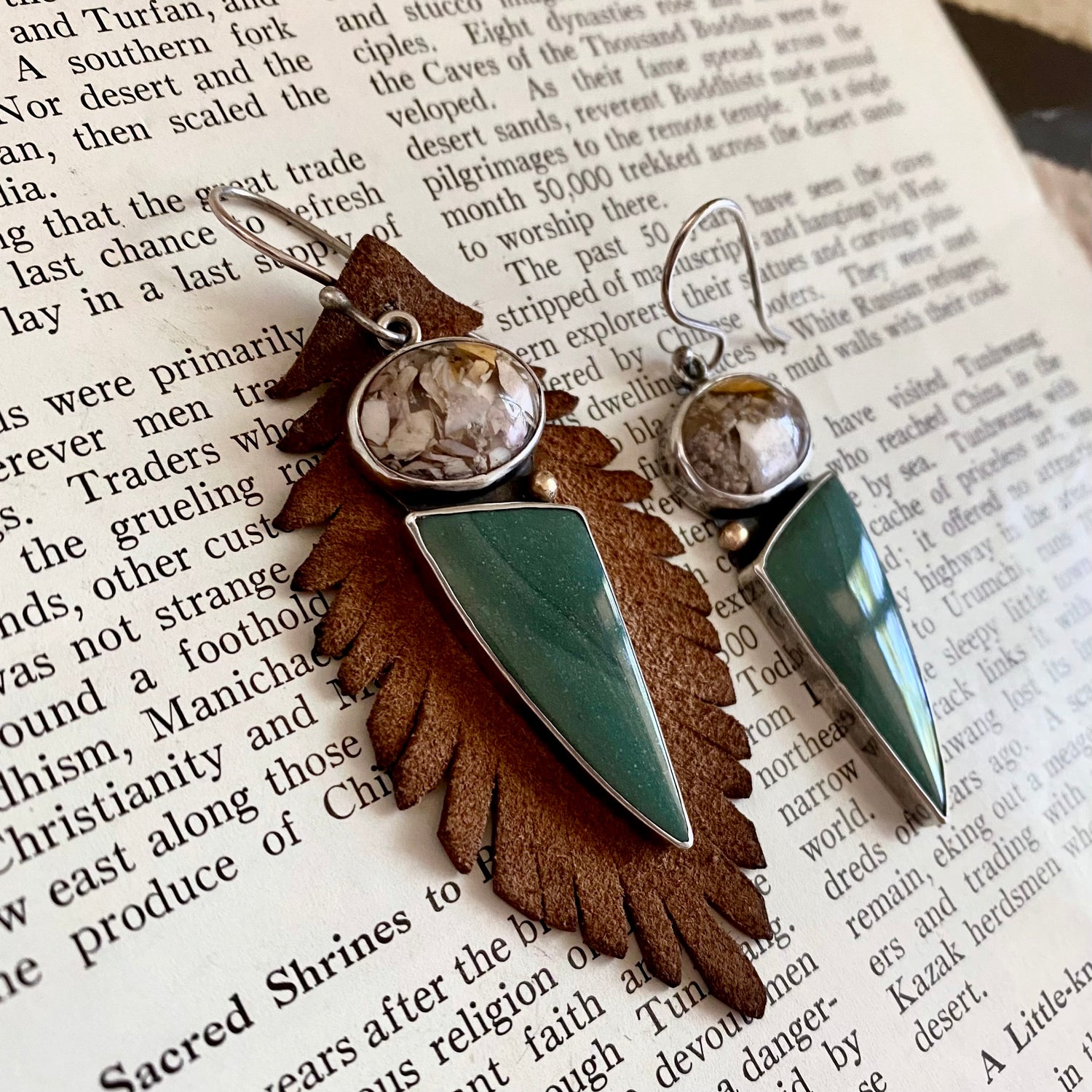 Earrings