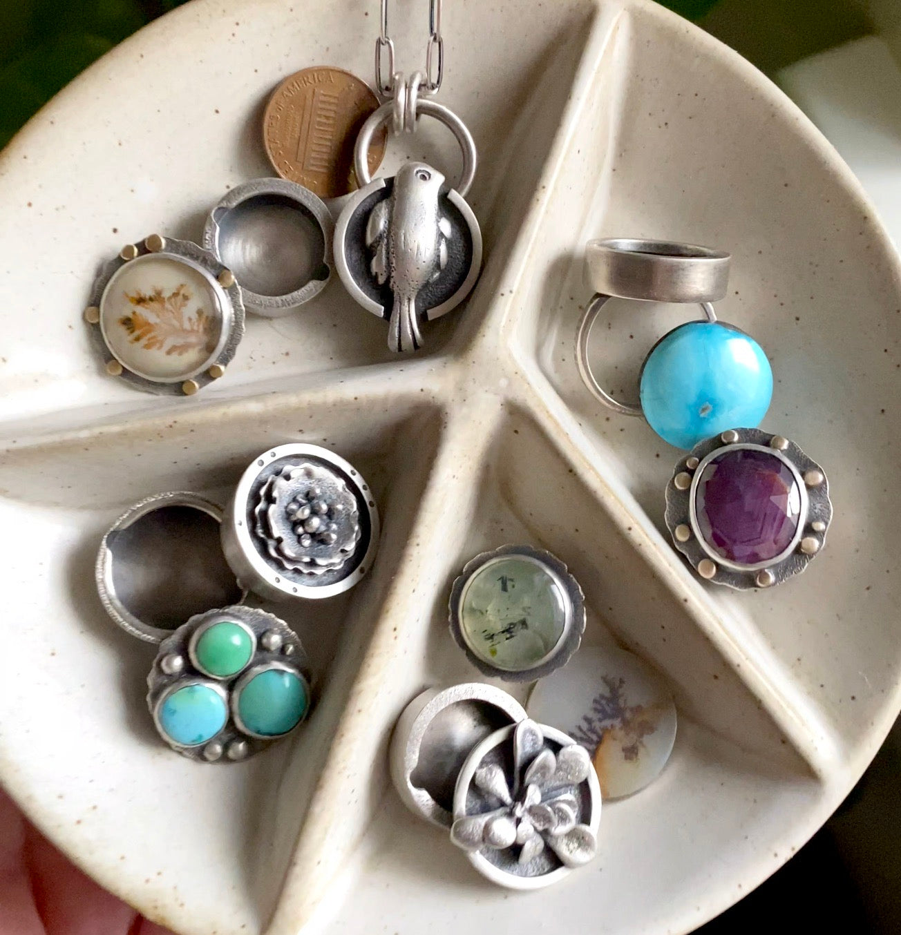 Poison Ring or Pendant